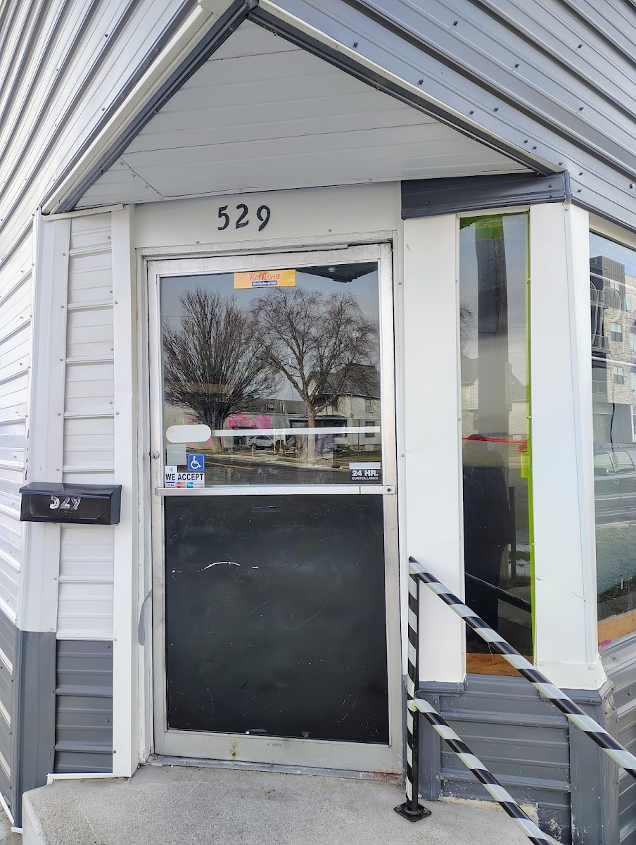 Koffigrill African & Caribbean Food